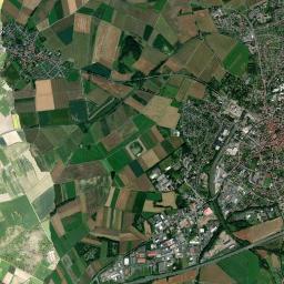 Alsfeld High Resolution Satellite Map