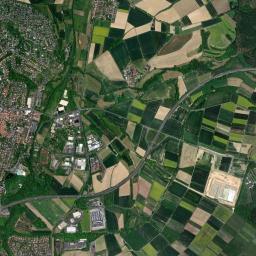 Alsfeld, DE locator map