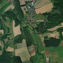 Buttlar High Resolution Satellite Map