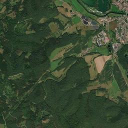 Breitungen, DE locator map