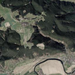 Rückersdorf, DE locator map