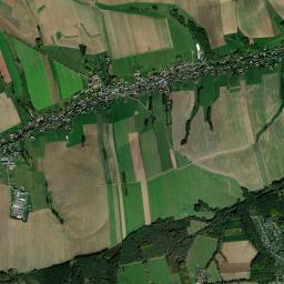 Langenbernsdorf High Resolution Satellite Map