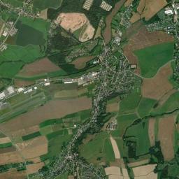 Jahnsdorf High Resolution Satellite Map