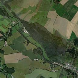 Rechenberg-Bienenmühle High Resolution Satellite Map