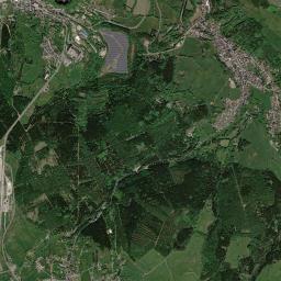 Geising High Resolution Satellite Map