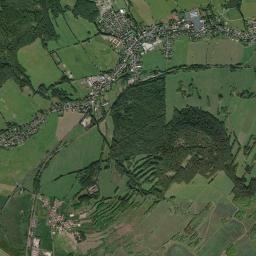 Libouchec High Resolution Satellite Map