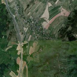 Powiat kamiennogórski High Resolution Satellite Map