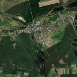 Ciasna High Resolution Satellite Map