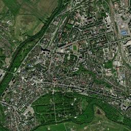 Lutsk High Resolution Satellite Map