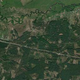 Bilii Bereg High Resolution Satellite Map