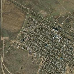 Martuk High Resolution Satellite Map