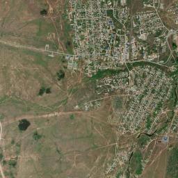 Dombarovskiy High Resolution Satellite Map