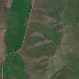 Priargunskiy Rayon High Resolution Satellite Map