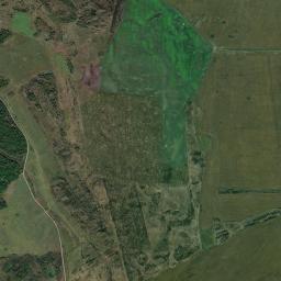 Belogorskiy Rayon High Resolution Satellite Map