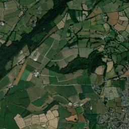 Harepath Hill, Seaton, Devon EX12, UK Satellite Map