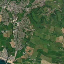 37 Forty Foot Way, Bridport, Dorset DT6 Satellite Map
