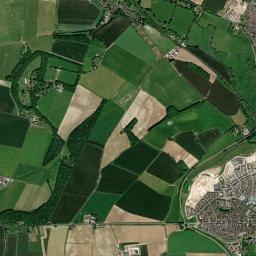 10 Whitecross Square Poundbury Dorchester Satellite Map