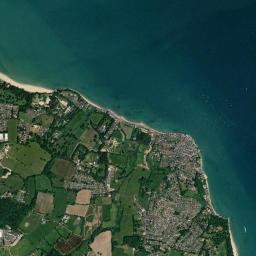 Seaview High Resolution Satellite Map