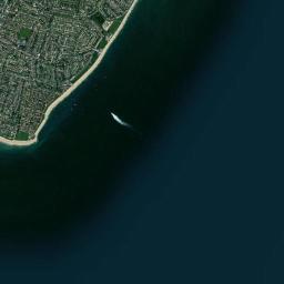 Selsey High Resolution Satellite Map