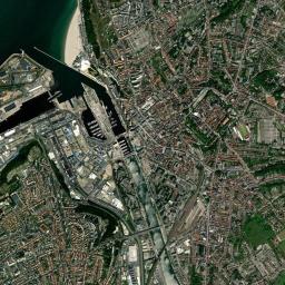 Saint-Martin-Boulogne High Resolution Satellite Map