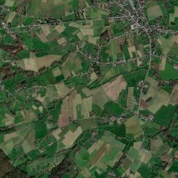 Ellezelles High Resolution Satellite Map