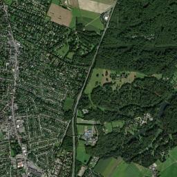 Waterloo High Resolution Satellite Map