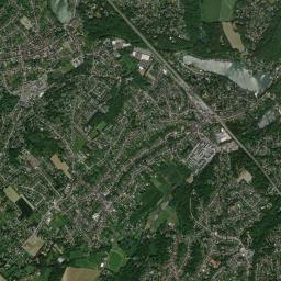 Rixensart High Resolution Satellite Map
