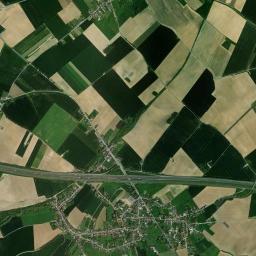 Lincent High Resolution Satellite Map