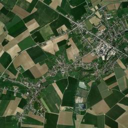 Oreye High Resolution Satellite Map