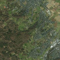 Alfter High Resolution Satellite Map