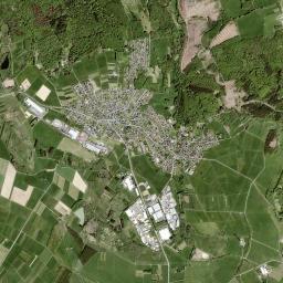 Weitefeld High Resolution Satellite Map