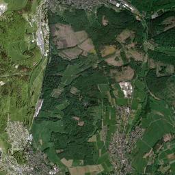 Daaden High Resolution Satellite Map