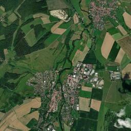 Geisa High Resolution Satellite Map