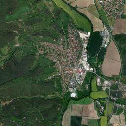 Wernshausen High Resolution Satellite Map