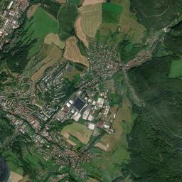 Schmalkalden, DE locator map