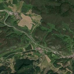Bad Blankenburg, DE locator map