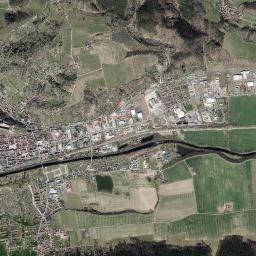 Rudolstadt High Resolution Satellite Map