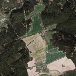 Herschdorf High Resolution Satellite Map