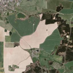 Triptis High Resolution Satellite Map