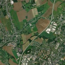 Niederdorf High Resolution Satellite Map