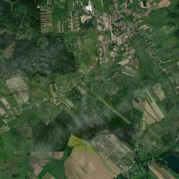 Krzeszów High Resolution Satellite Map