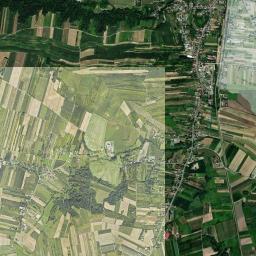 Dwikozy High Resolution Satellite Map