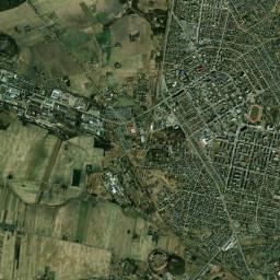 Novovolyns’k High Resolution Satellite Map