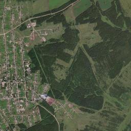 Romny High Resolution Satellite Map