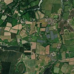 Shalfleet High Resolution Satellite Map