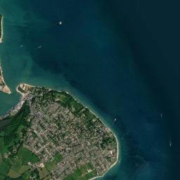 Bembridge High Resolution Satellite Map