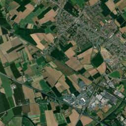 Nieppe High Resolution Satellite Map