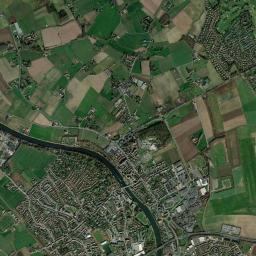 Wambrechies High Resolution Satellite Map