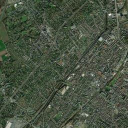 Mouvaux High Resolution Satellite Map