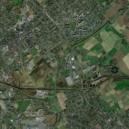 Wattrelos High Resolution Satellite Map